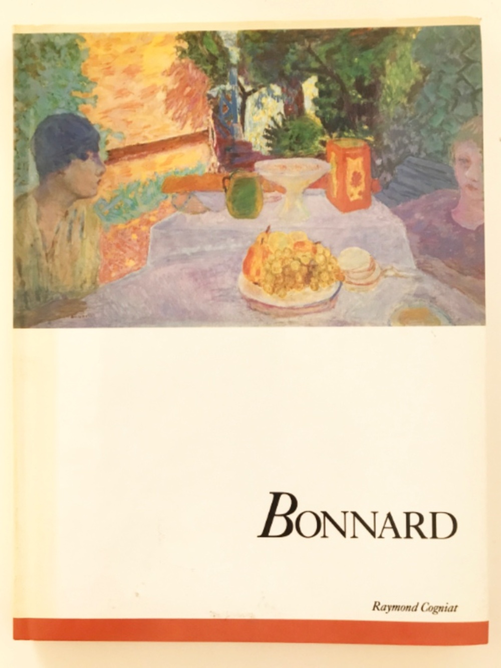 Bonnard Art Book